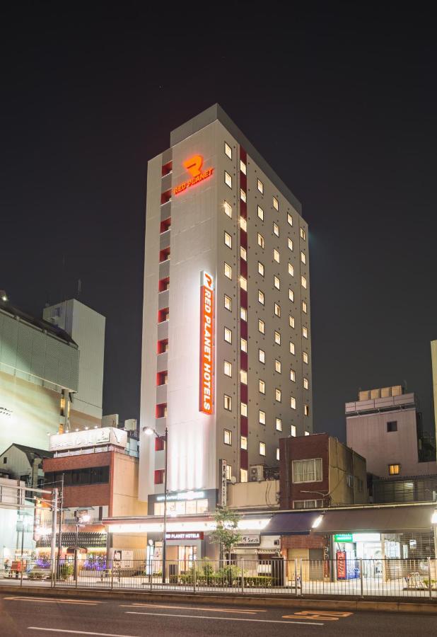 Red Planet Tokyo Asakusa Exterior photo